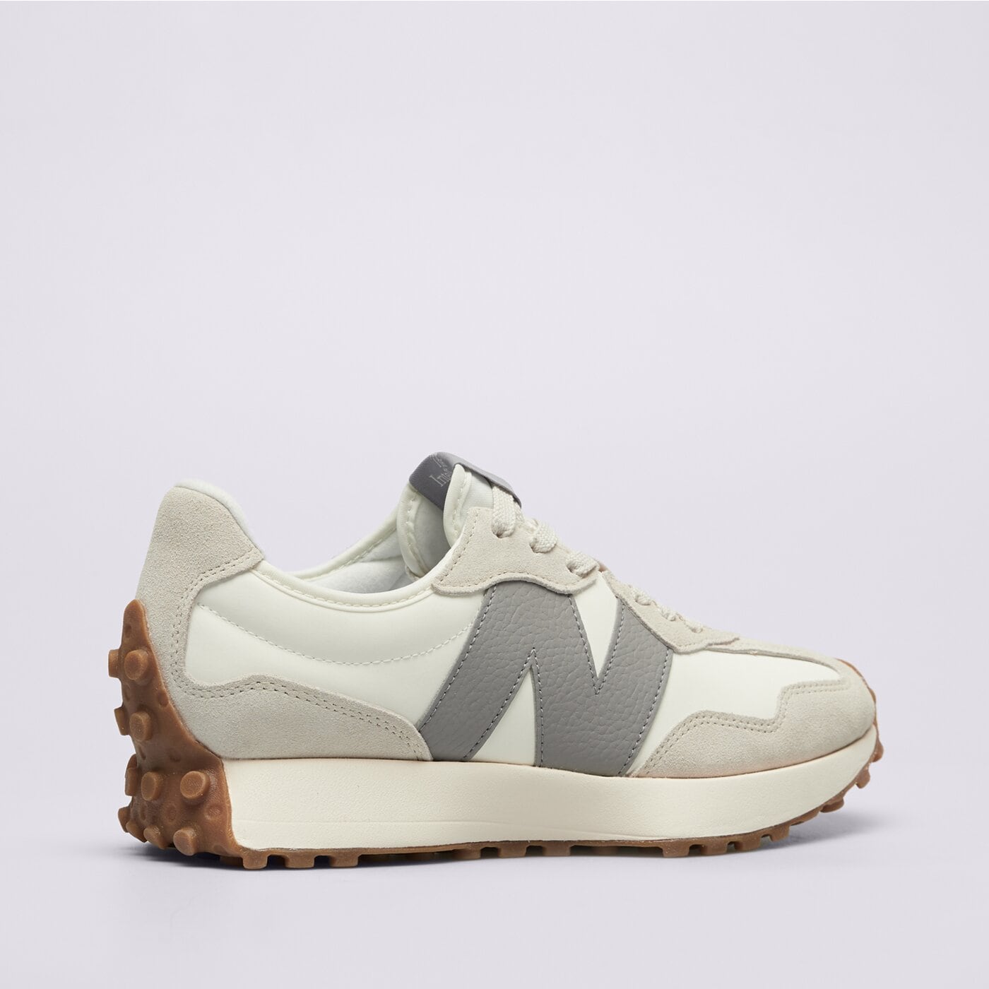 Дамски маратонки NEW BALANCE U327LT u327lt цвят бежов