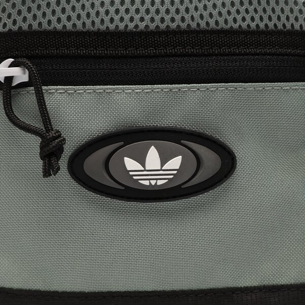 Мъжки сак ADIDAS ЧАНТА REKIVE FEST BAG ib9208 цвят сив