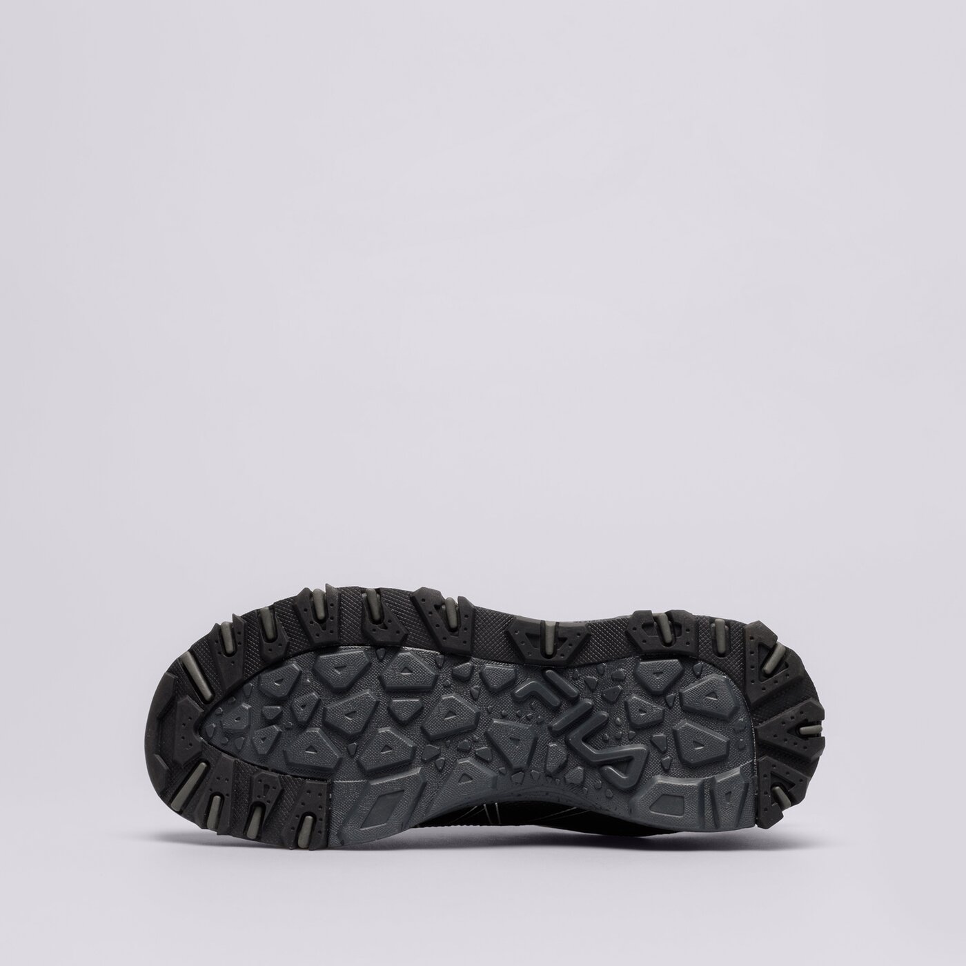 Детски зимни обувки FILA AT PEAK 24 3jm01645002 цвят черен