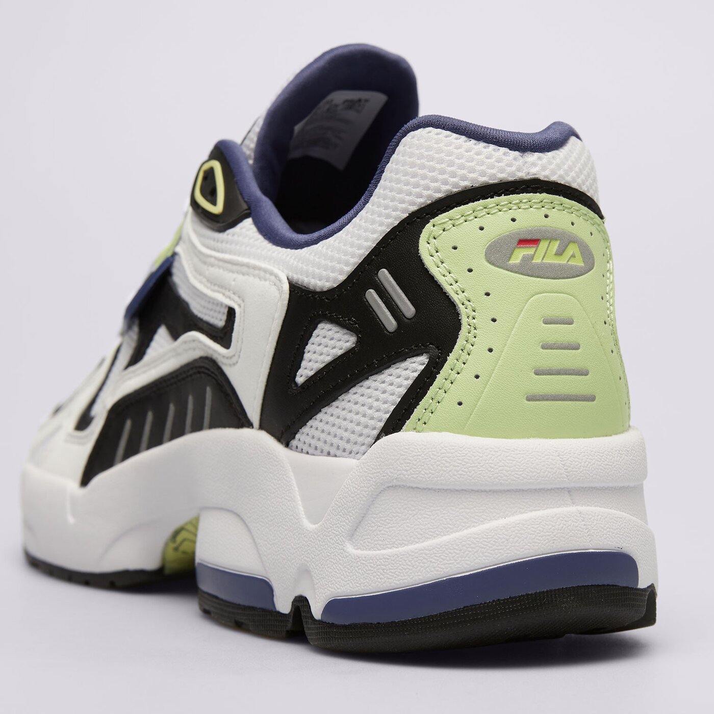 Мъжки маратонки FILA ARCHIVE RJV 1fm02732143 цвят бял