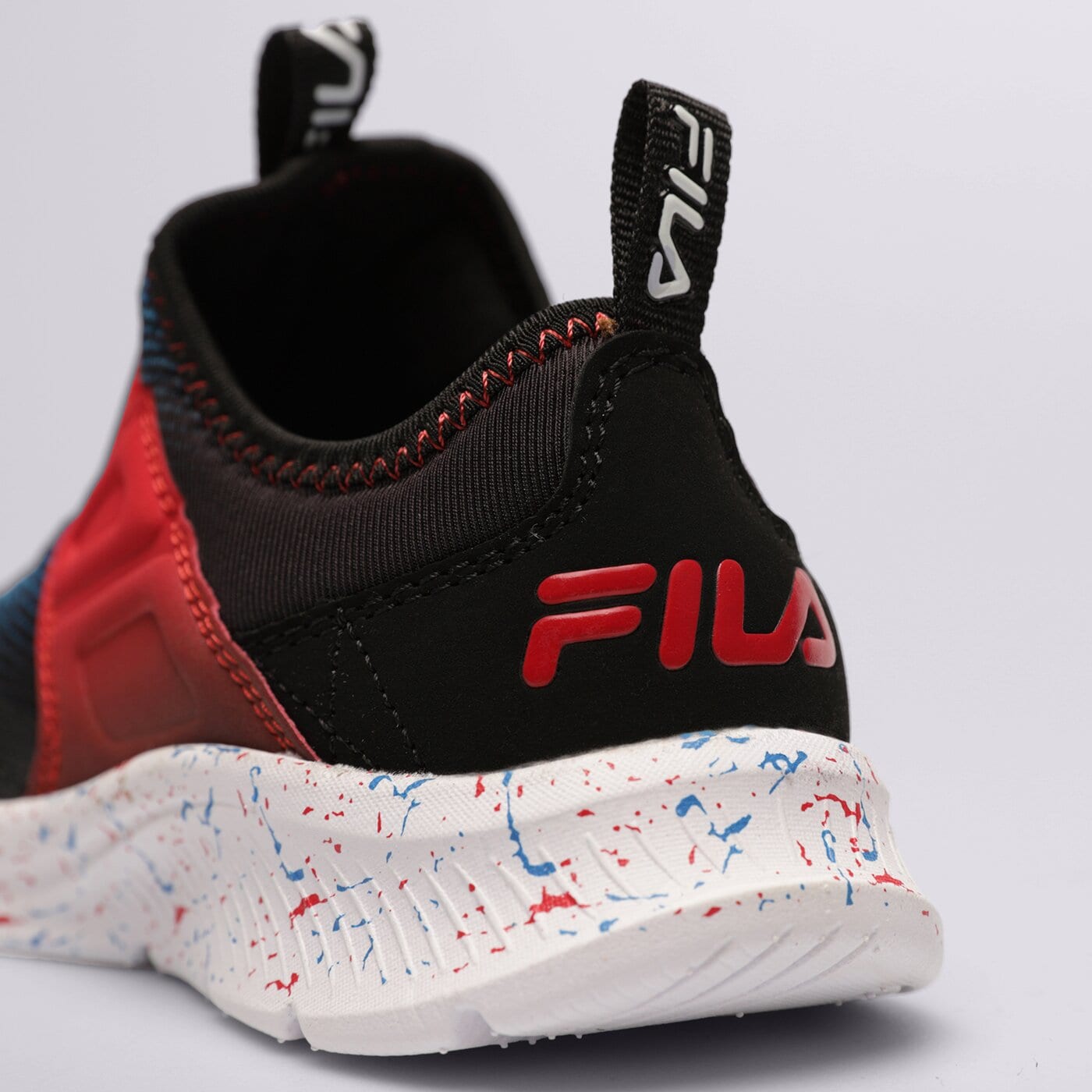 Детски маратонки FILA LANDBUZZER MARBLE 3rm01892402 цвят многоцветен