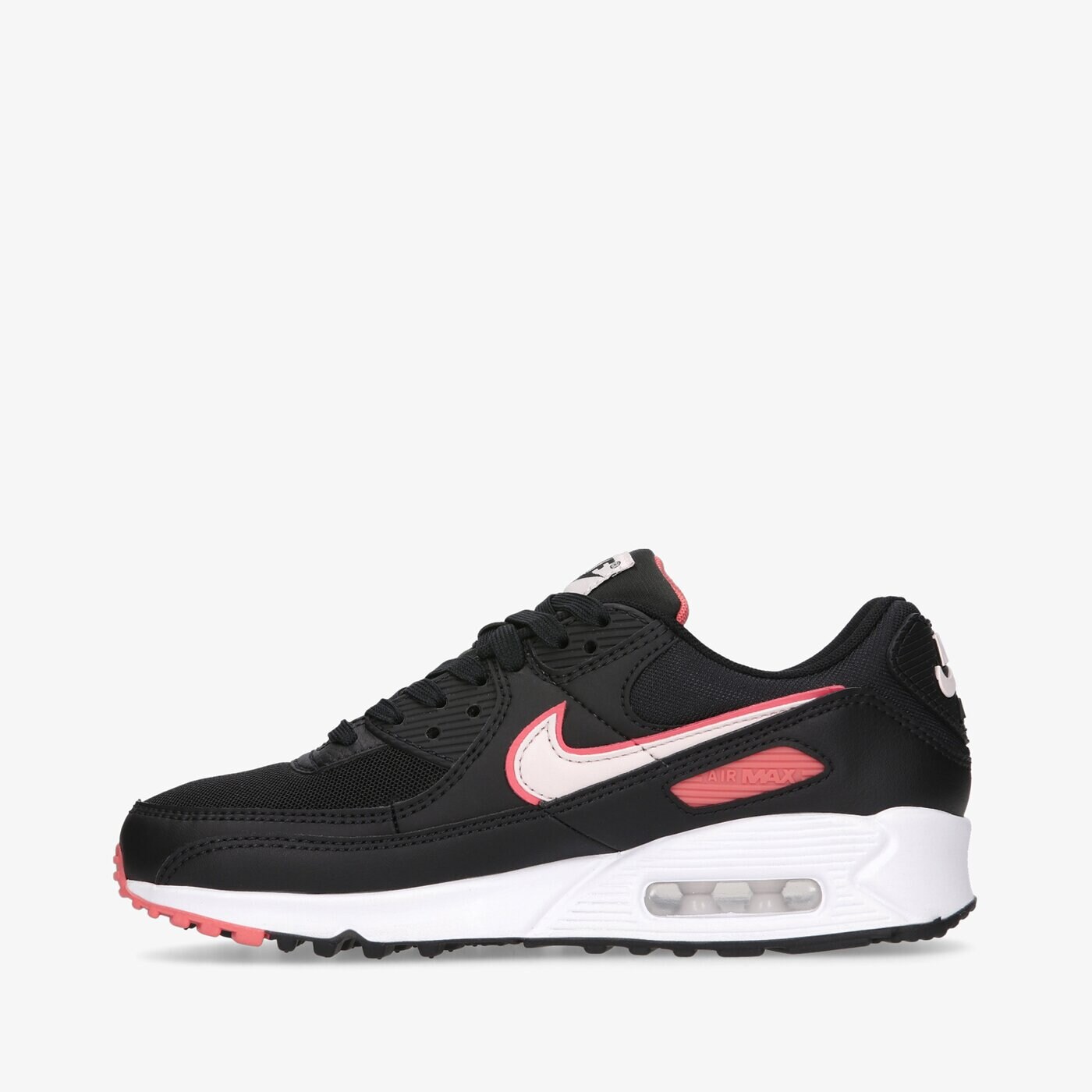 Дамски маратонки NIKE W AIR MAX 90  da8726-001 цвят черен