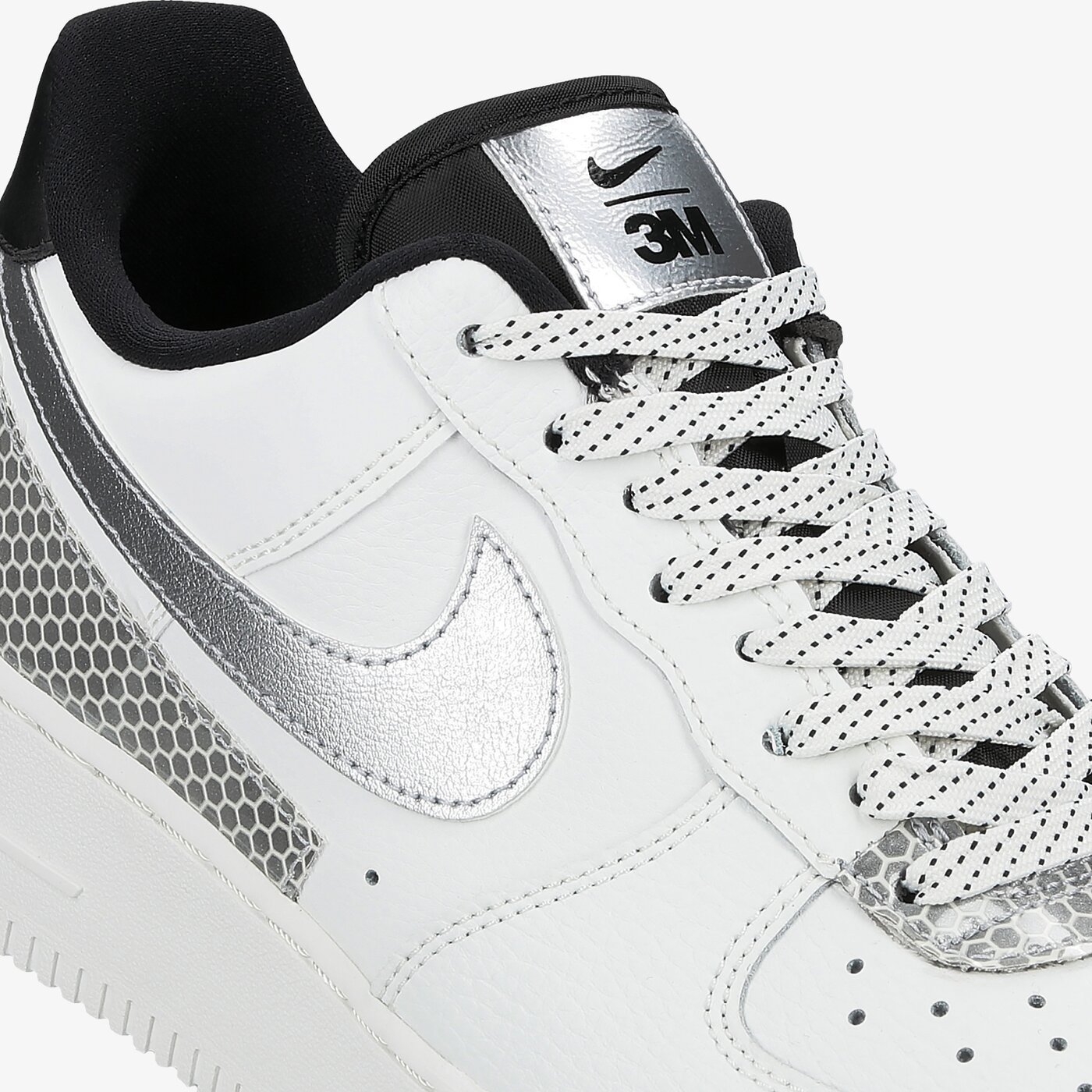 Мъжки маратонки NIKE AIR FORCE 1 '07 LV8 ct2299-100 цвят бял