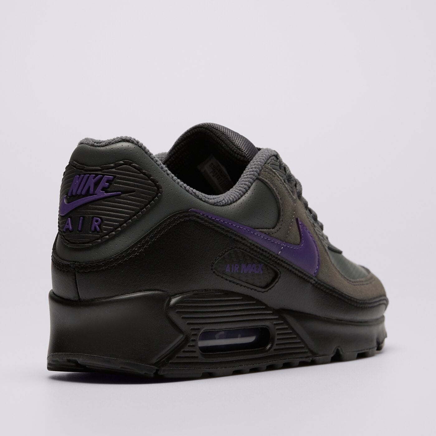 Мъжки маратонки NIKE AIR MAX 90  if0670-004 цвят черен