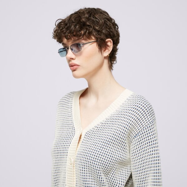 LEVI'S ПУЛОВЕР SNOWFLAKE CARDIGAN a8728-0009 цвят син