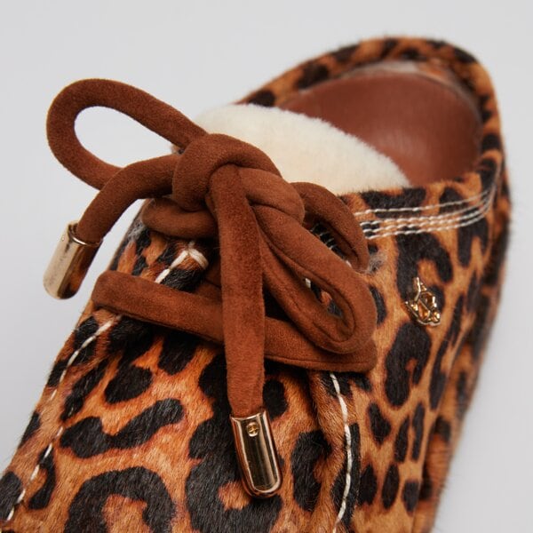 Дамски кежуал NAKED WOLFE BLIZZARD nwblizzardleopard цвят кафяв