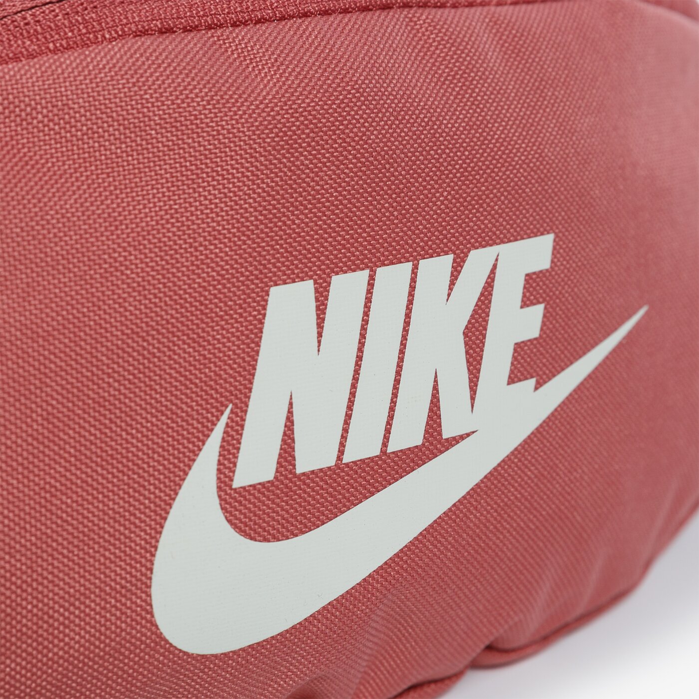 Дамска чанта за кръст NIKE ЧАНТА ЗА КРЪСТ NIKE SPORTSWEAR HERITAGE ba5750-689 цвят коралов