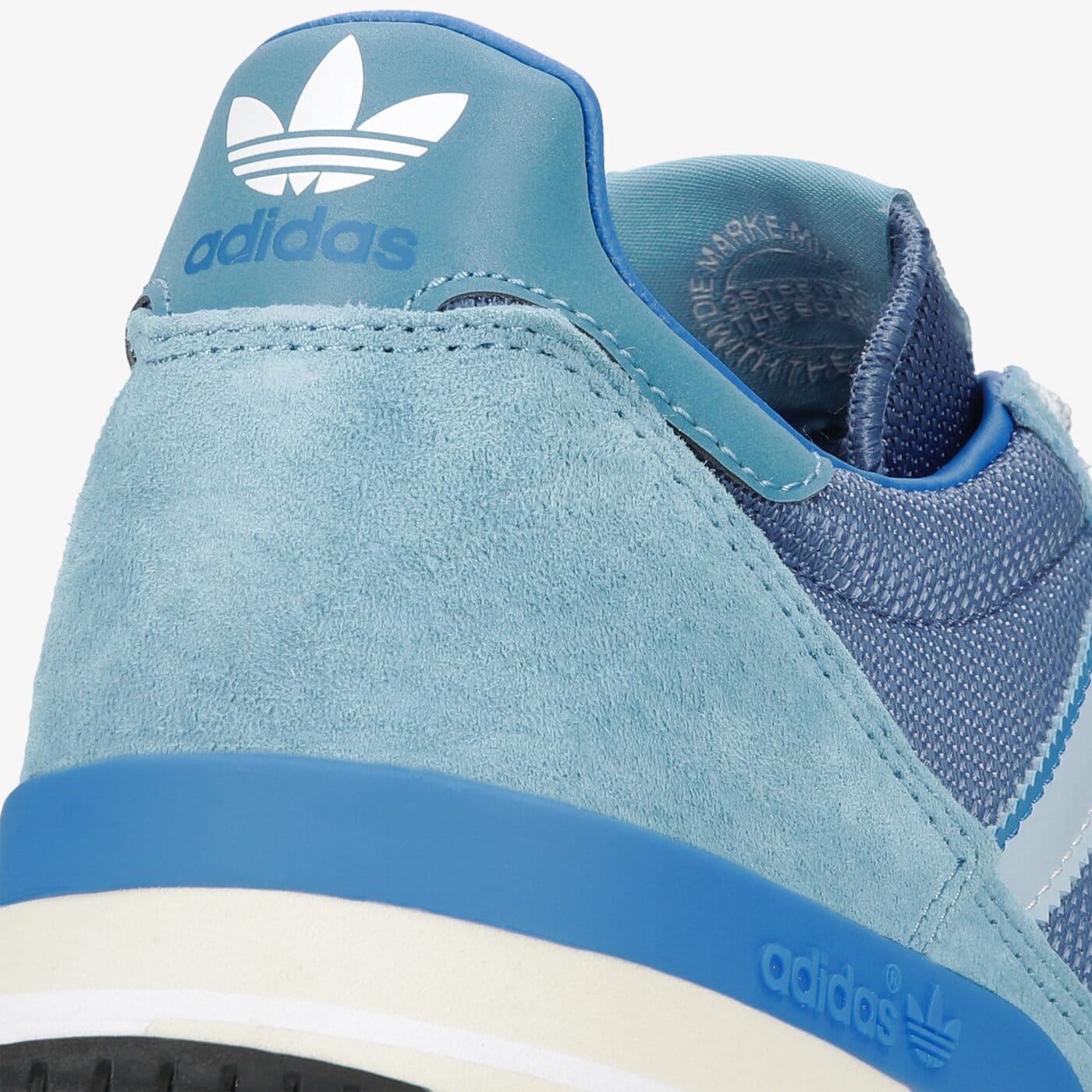 Мъжки маратонки ADIDAS ZX 500 fx6901 цвят син