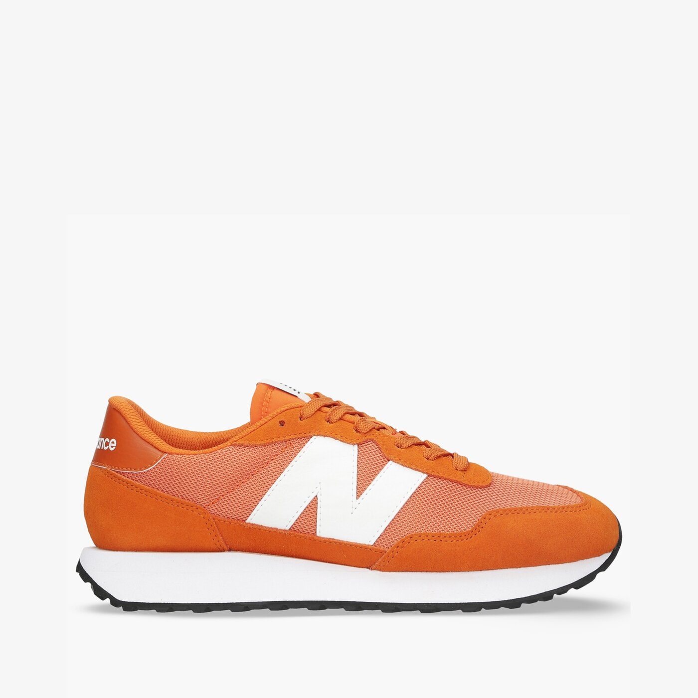 Мъжки маратонки NEW BALANCE 237  ms237cd цвят оранжев