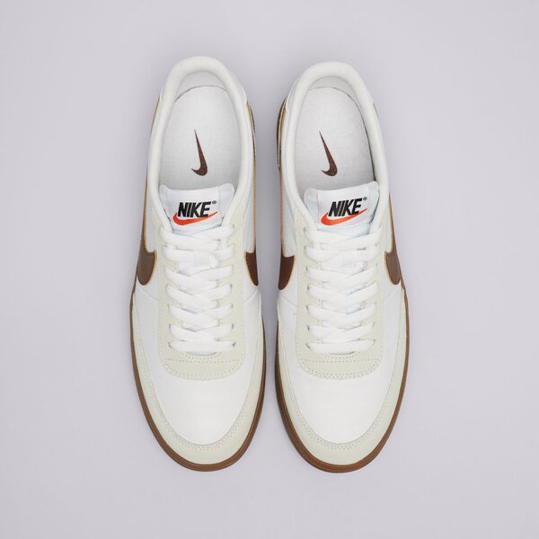 Мъжки маратонки NIKE KILLSHOT 2 LEATHER 432997-130 цвят бял