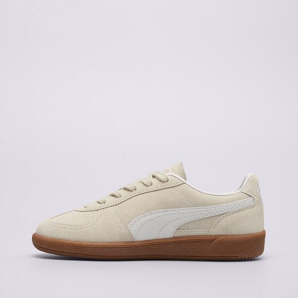 Дамски маратонки PUMA PALERMO 39646311 цвят бежов