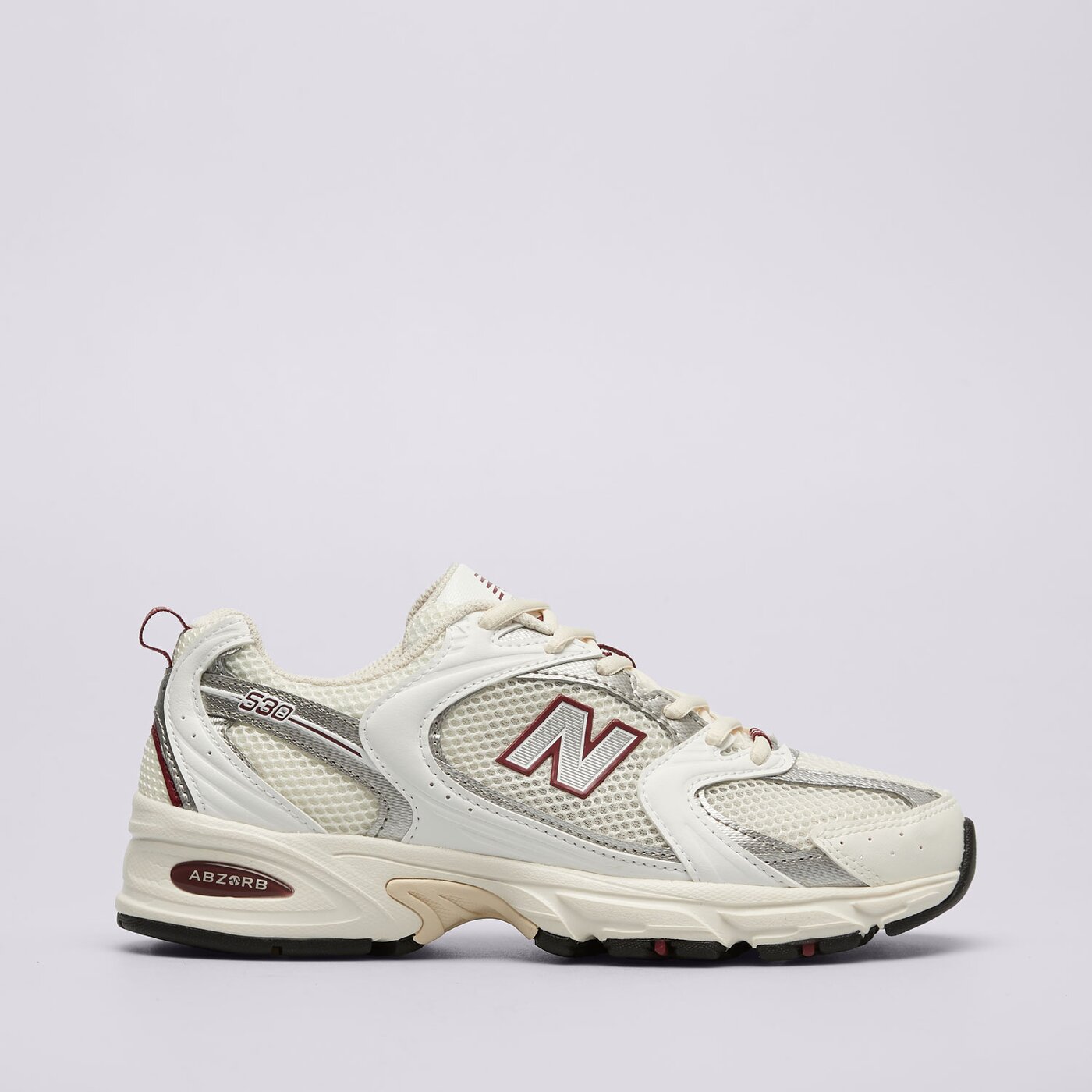 Дамски маратонки NEW BALANCE 530 mr530sz цвят бял