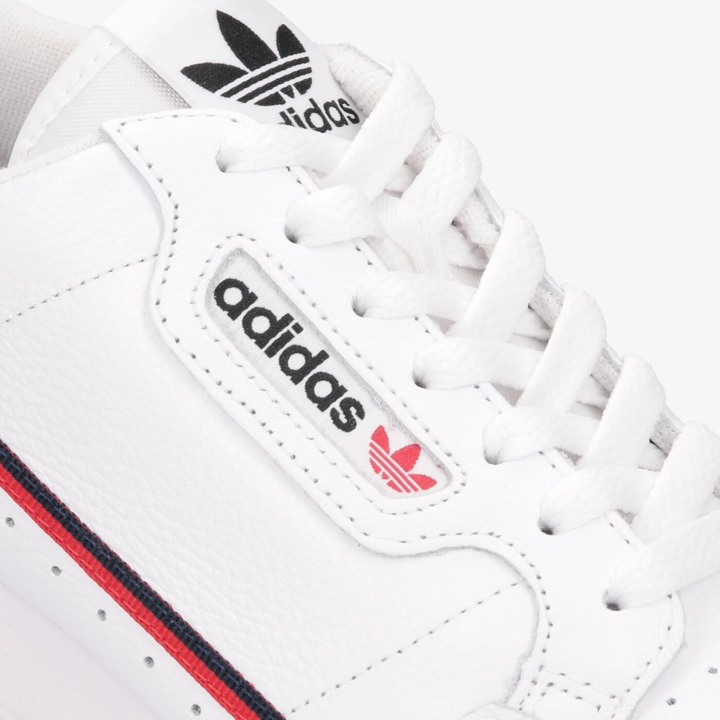 Мъжки маратонки ADIDAS CONTINENTAL 80 g27706 цвят бял