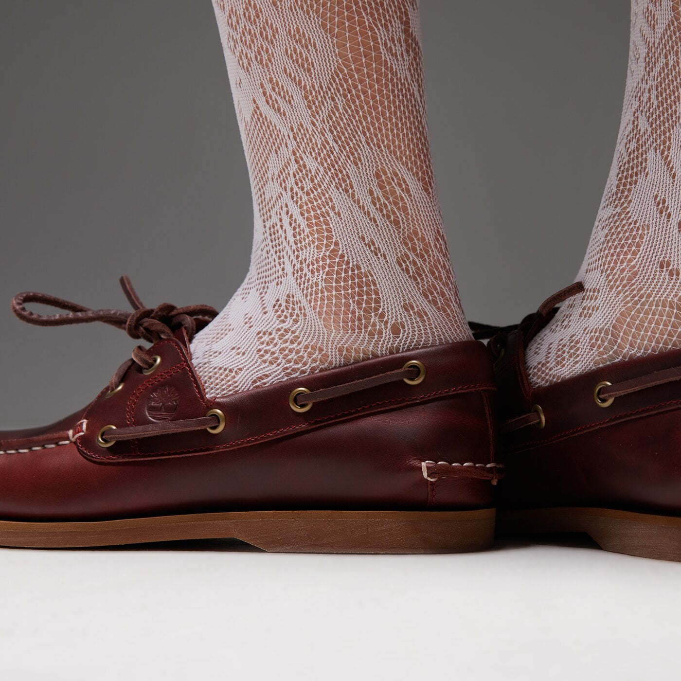 Дамски кежуал TIMBERLAND CLASSIC BOAT SHOE  tb0a2q9xeiw1 цвят кафяв