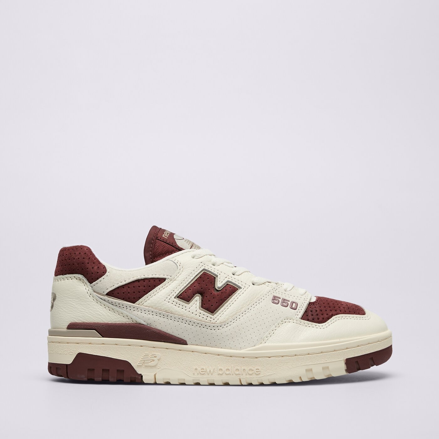 Мъжки маратонки NEW BALANCE 550  bb550lez цвят бордо