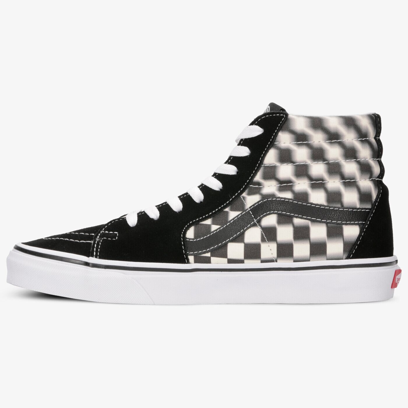 Мъжки маратонки VANS SK8-HI vn0a38gevjm1 цвят черен