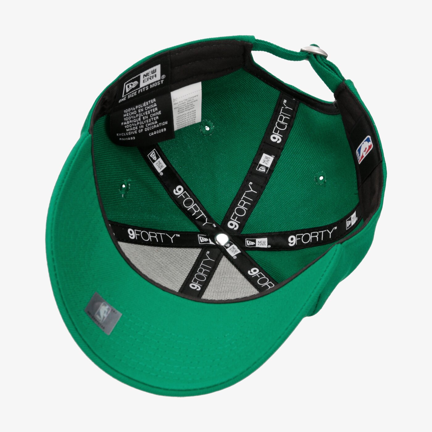 Мъжка шапка с козирка NEW ERA ШАПКА THE LEAGUE BOSCEL OTC 12064129 цвят зелен