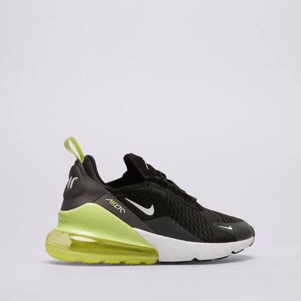 Детски маратонки NIKE AIR MAX 270 943345-704 цвят черен