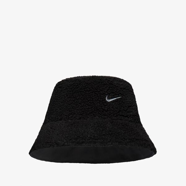  NIKE ИДИОТКА U NSW BUCKET SHERPA REV dv3165-010 цвят черен