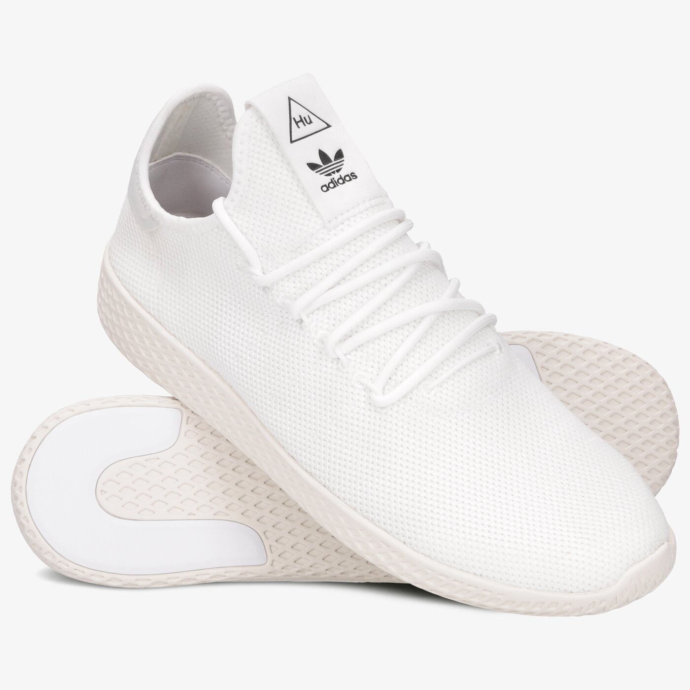 Мъжки маратонки ADIDAS PW TENNIS HU b41792 цвят бял