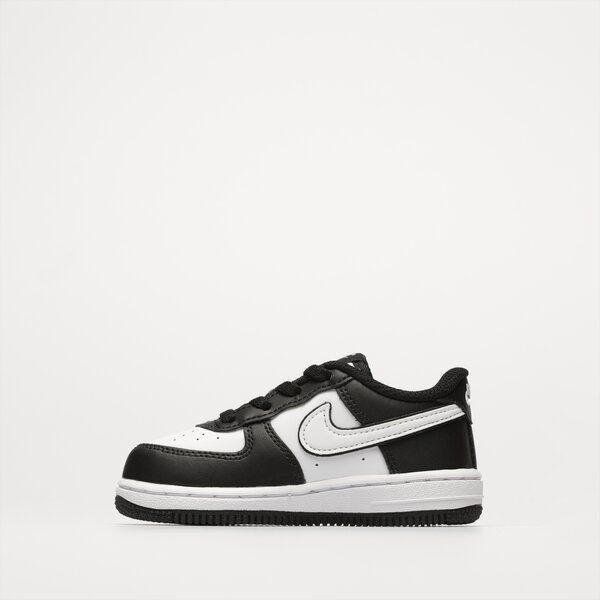 Детски маратонки NIKE FORCE 1 LV8 2 dv1624-001 цвят черен