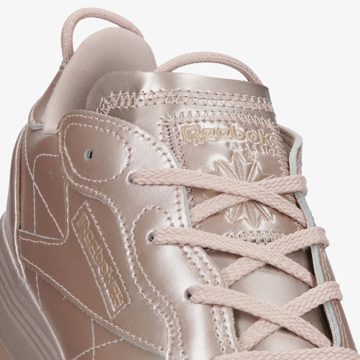 Дамски маратонки REEBOK CL CARDI gw2633 цвят златен