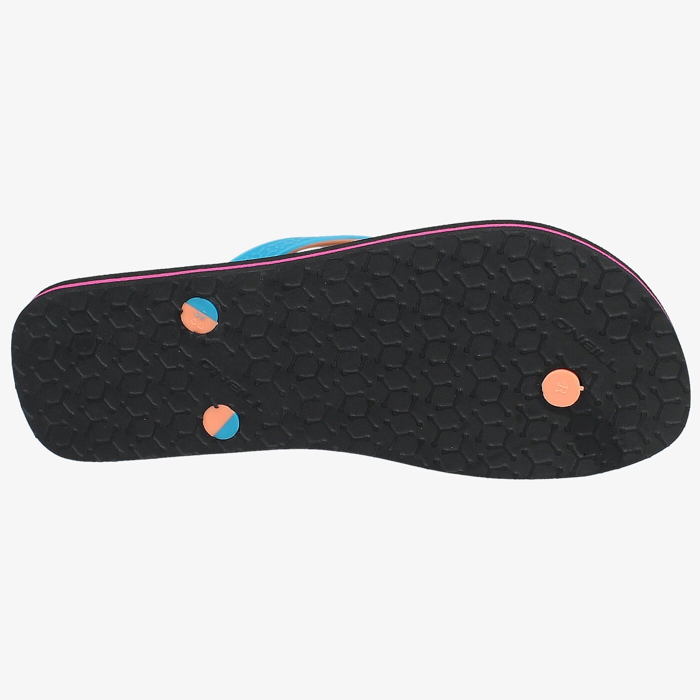 Дамски джапанки O'NEILL FW DOUBLE SPECIAL 6086369010 цвят многоцветен