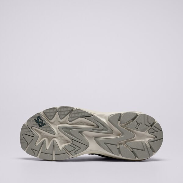 Мъжки маратонки PUMA RS-25 40432701 цвят зелен