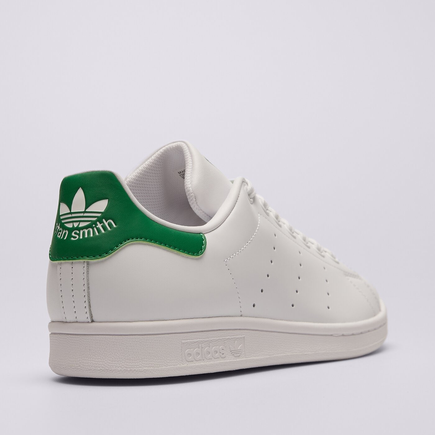 Мъжки маратонки ADIDAS STAN SMITH  m20324 цвят бял