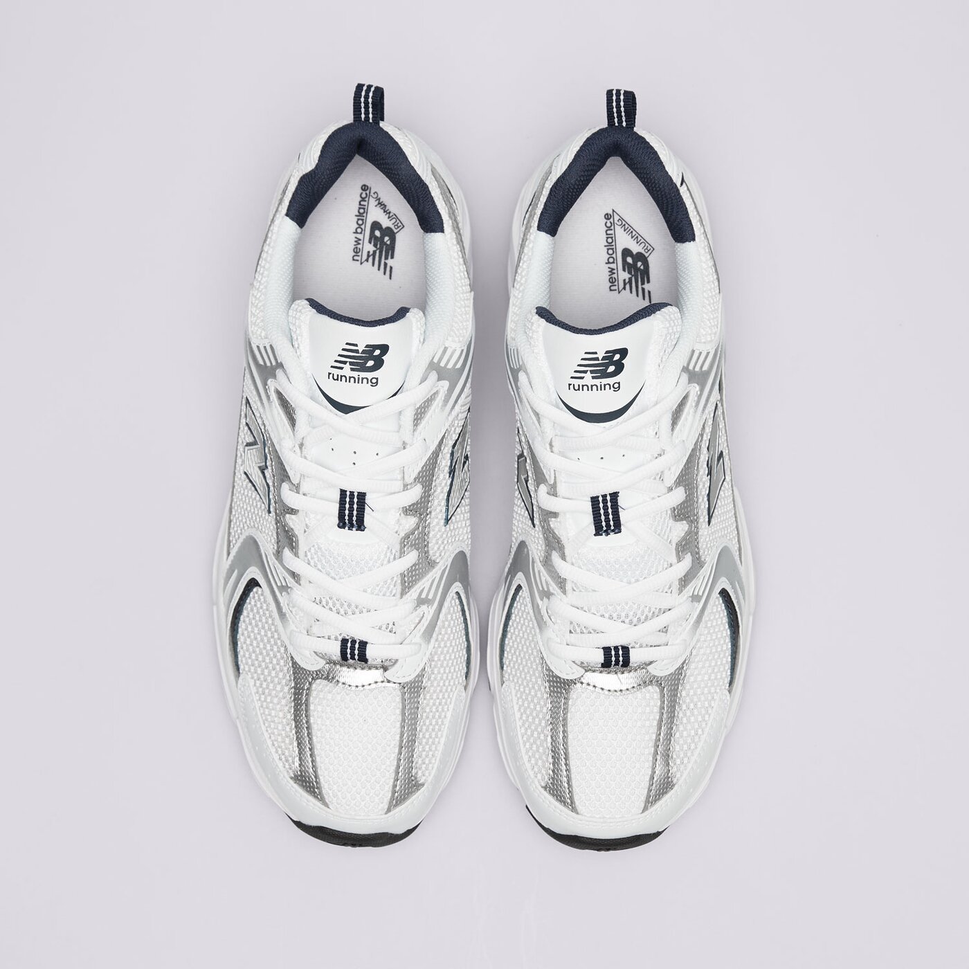 Дамски маратонки NEW BALANCE 530 mr530sg цвят бял