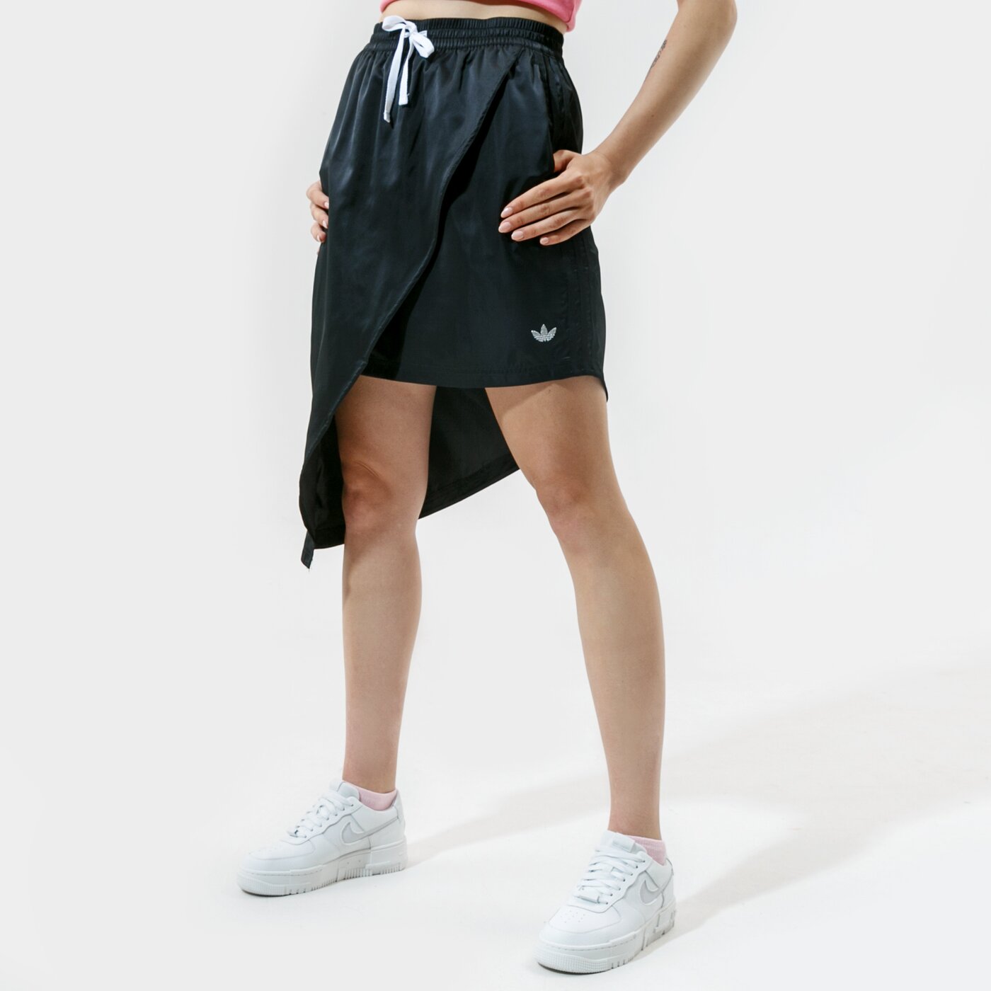 Дамски ADIDAS ПОЛА SKIRT gn3156 цвят черен