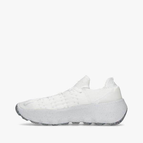 Мъжки маратонки NIKE SPACE HIPPIE 04 dq2897-100 цвят бял