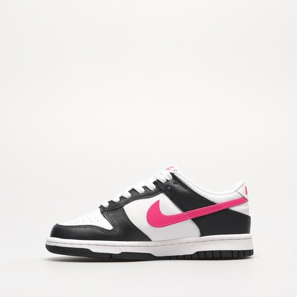 Детски маратонки NIKE DUNK LOW fb9109-401 цвят бял