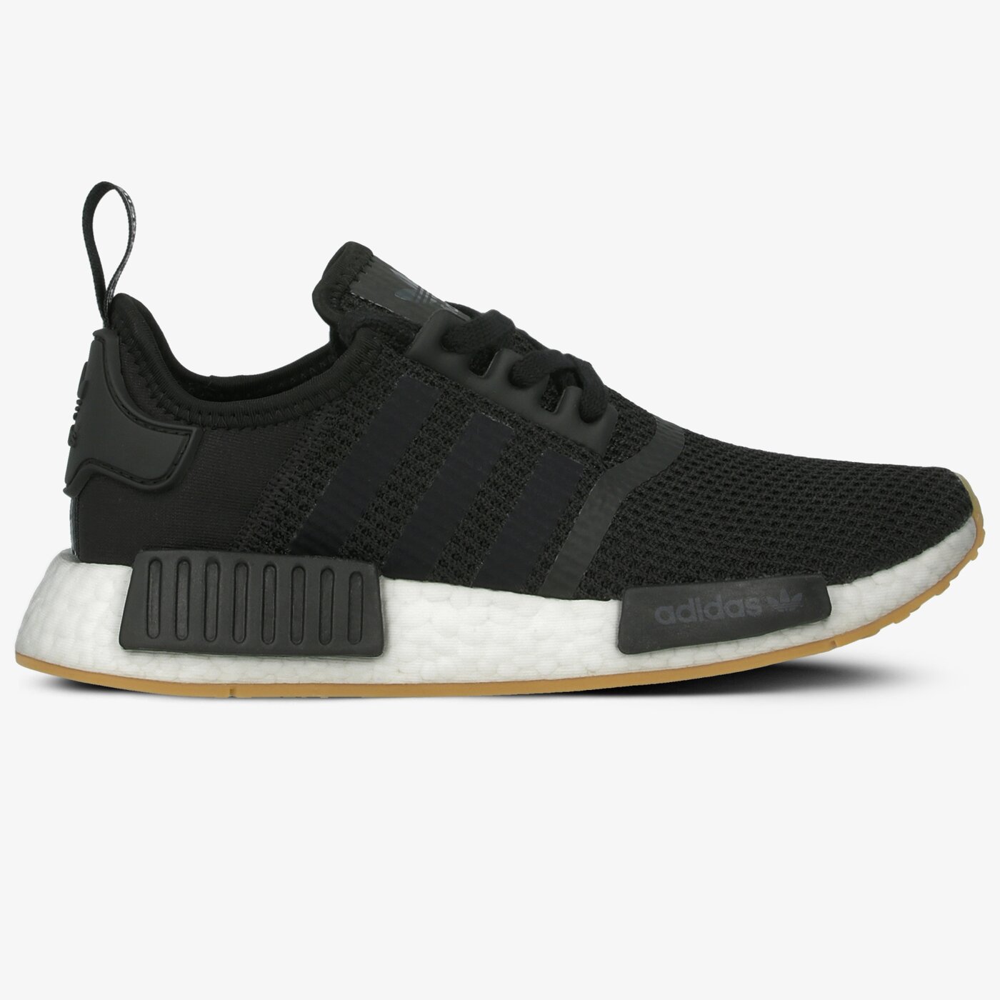 Мъжки маратонки ADIDAS NMD_R1 b42200 цвят черен