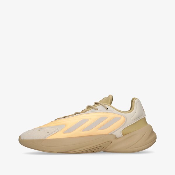 Мъжки маратонки ADIDAS OZELIA h04254 цвят бежов