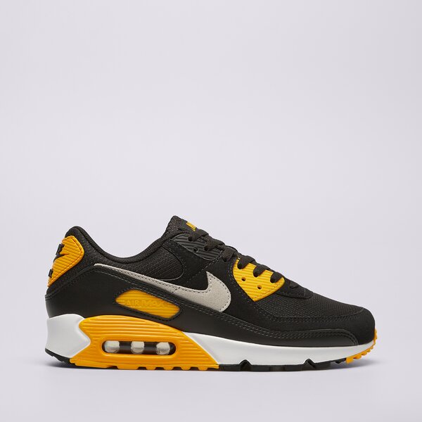 Мъжки маратонки NIKE AIR MAX 90  fn6958-002 цвят черен