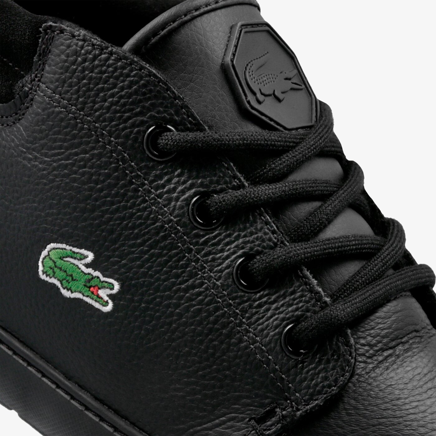 Мъжки маратонки LACOSTE AMPTHILL TERRA PUT  730spm000202h цвят черен