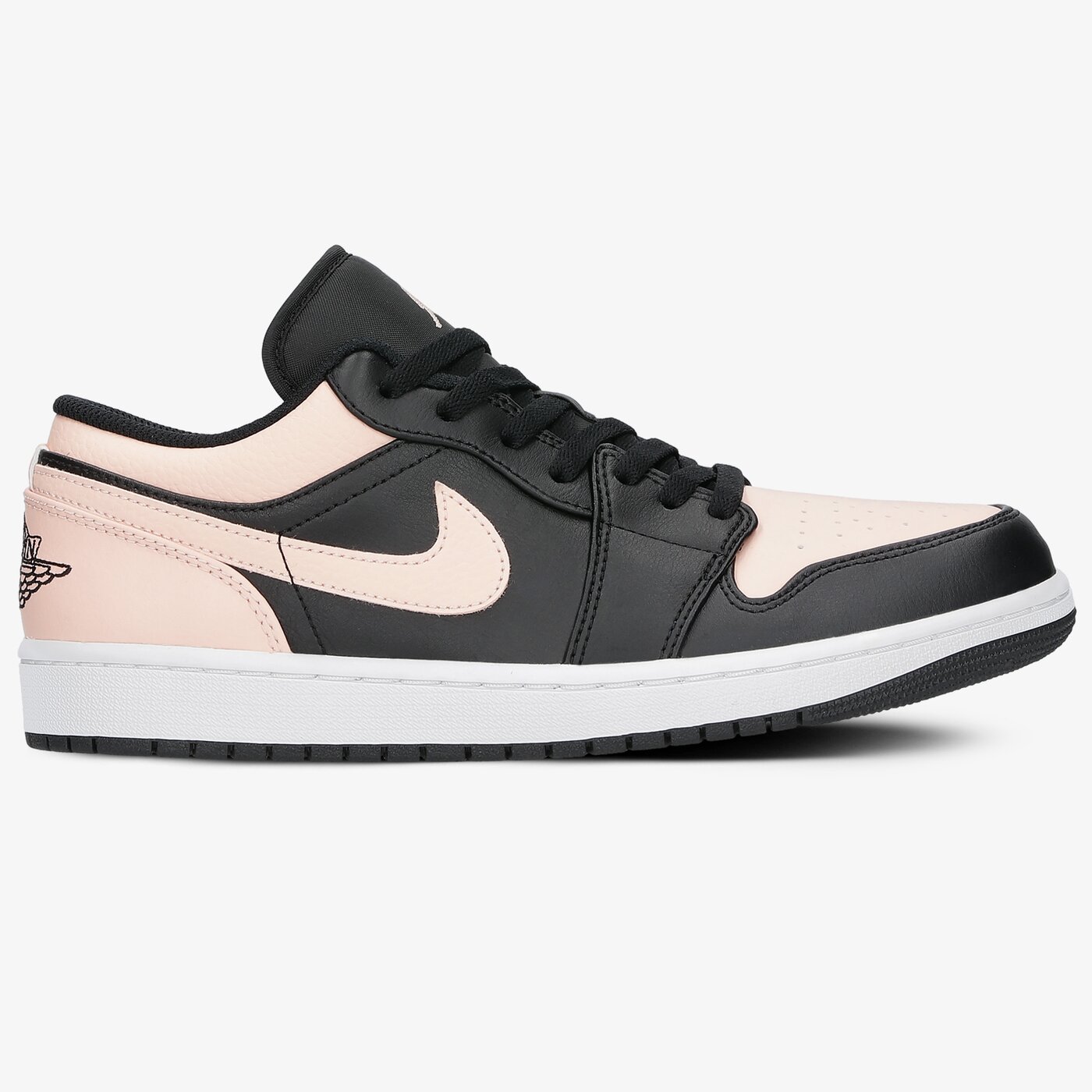 Мъжки маратонки AIR JORDAN 1 LOW  553558-034 цвят розов