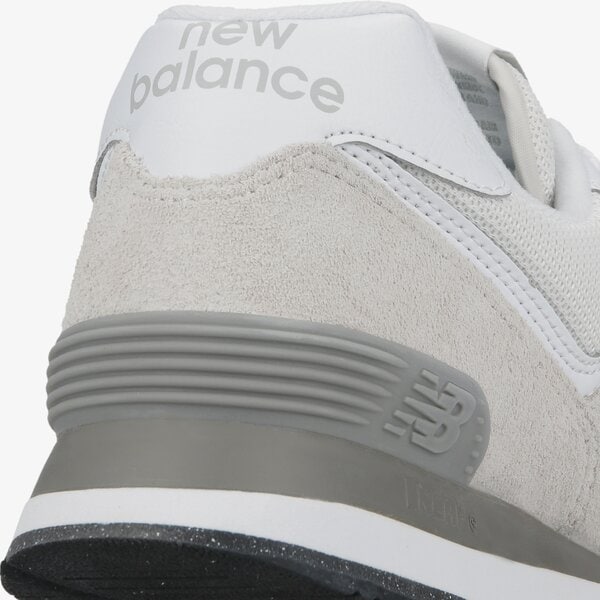 Мъжки маратонки NEW BALANCE 574  ml574evw цвят кремав