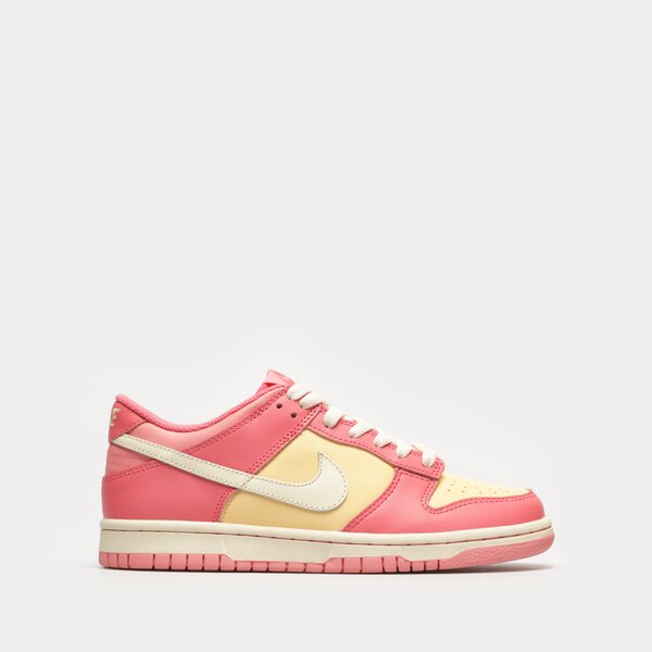 Детски маратонки NIKE DUNK LOW dh9765-200 цвят розов