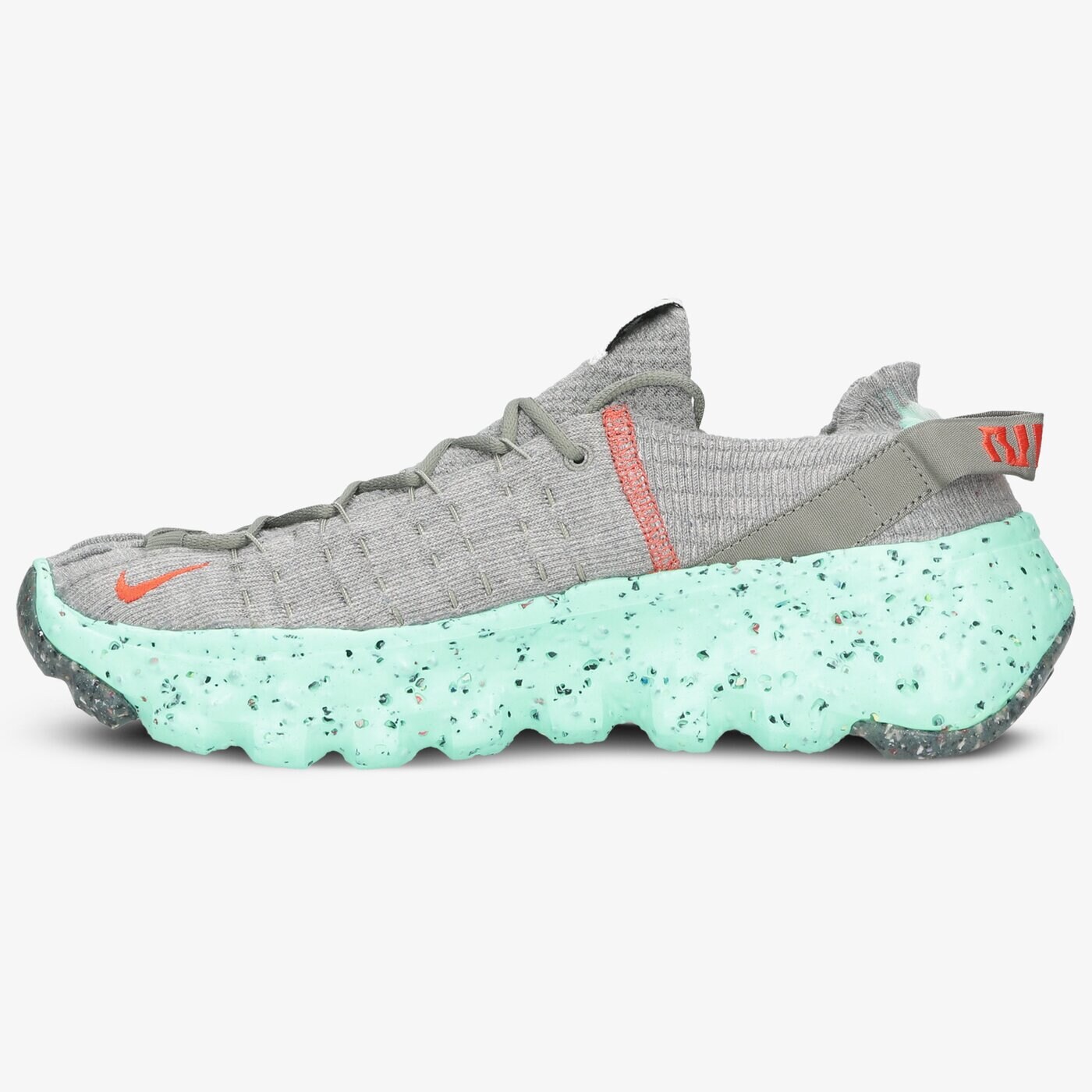 Мъжки маратонки NIKE SPACE HIPPIE 04 cz6398-020 цвят кафяв