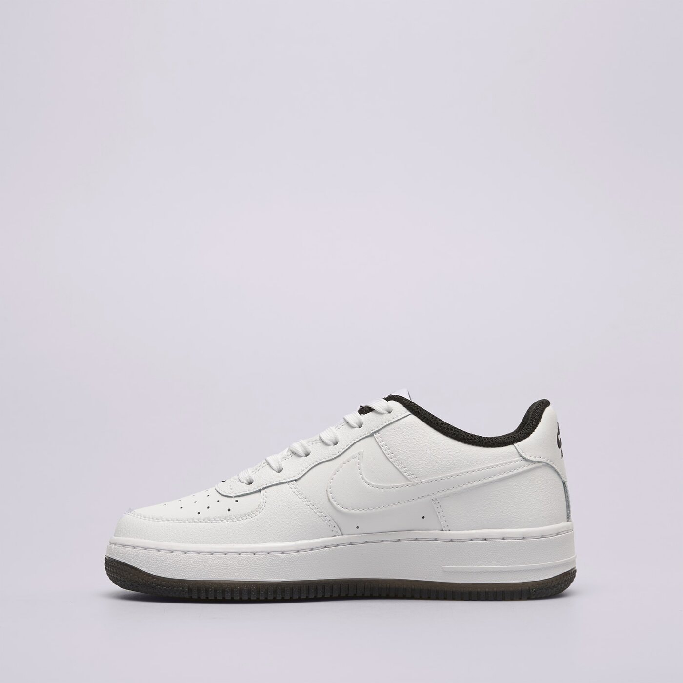 Детски маратонки NIKE AIR FORCE 1 LV8 fq4118-100 цвят бял