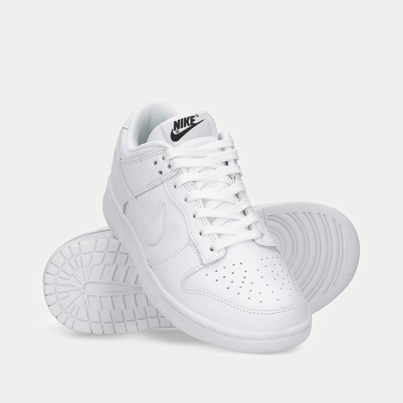 Дамски маратонки NIKE DUNK LOW dd1503-109 цвят бял