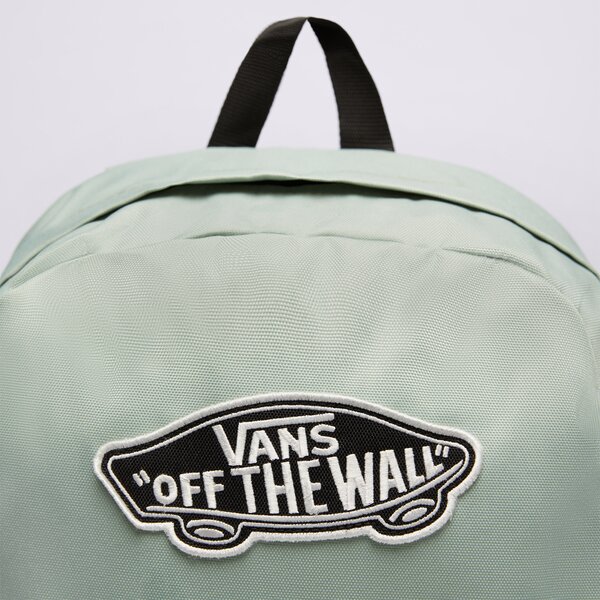 Детска раница VANS РАНИЦА OLD SKOOL CLASSIC BACKPACK vn000h4yemw1 цвят зелен