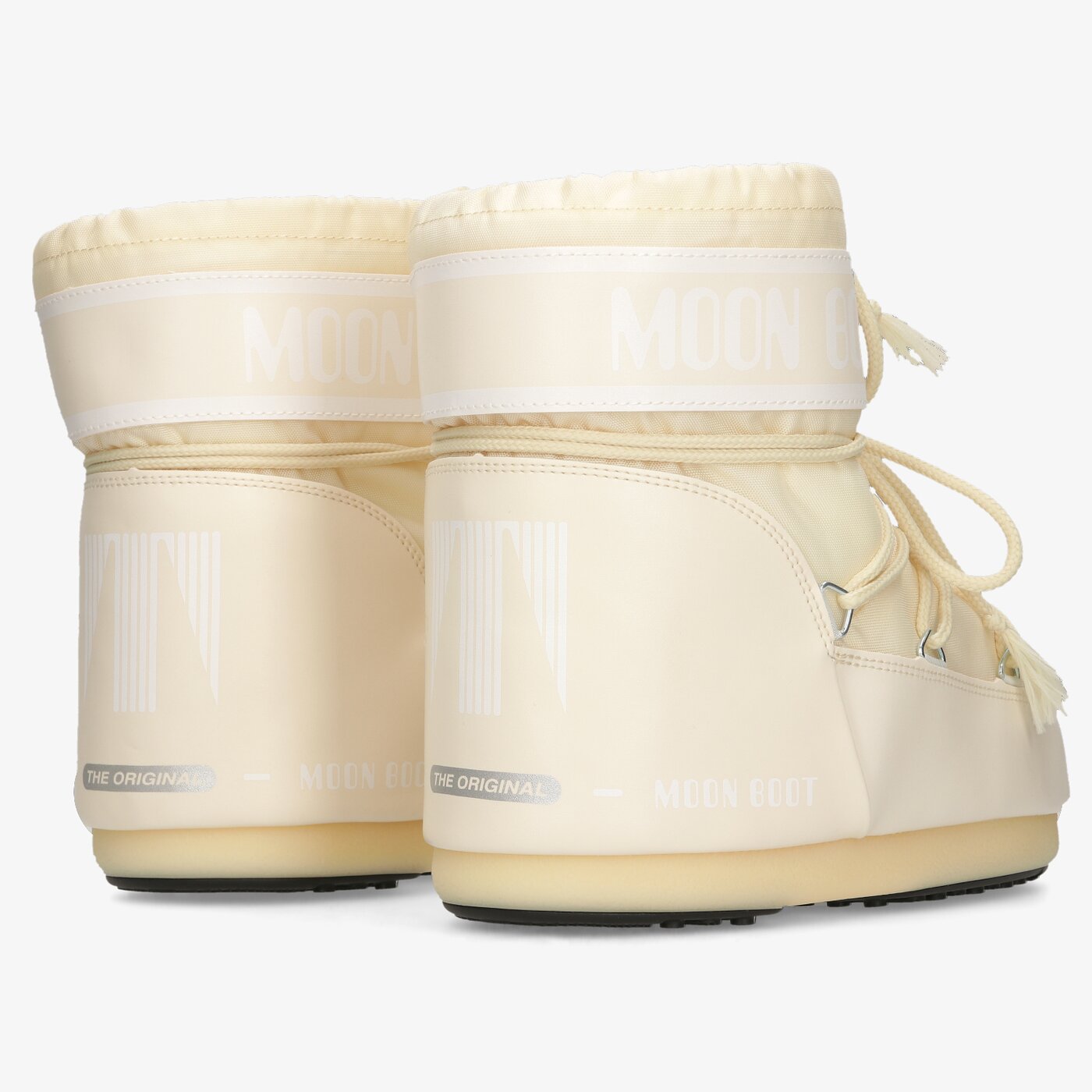 Дамски кежуал MOON BOOT CLASSIC LOW 2 14093400006 цвят бежов