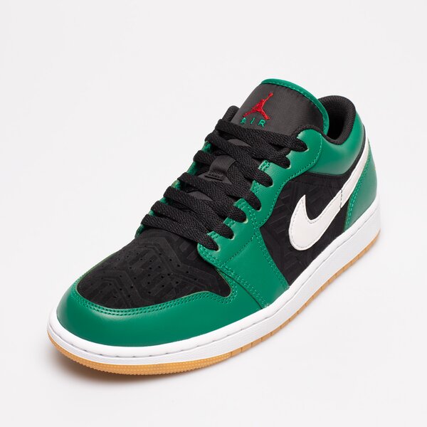 Мъжки маратонки AIR JORDAN 1 LOW SE  dq8422-300 цвят зелен