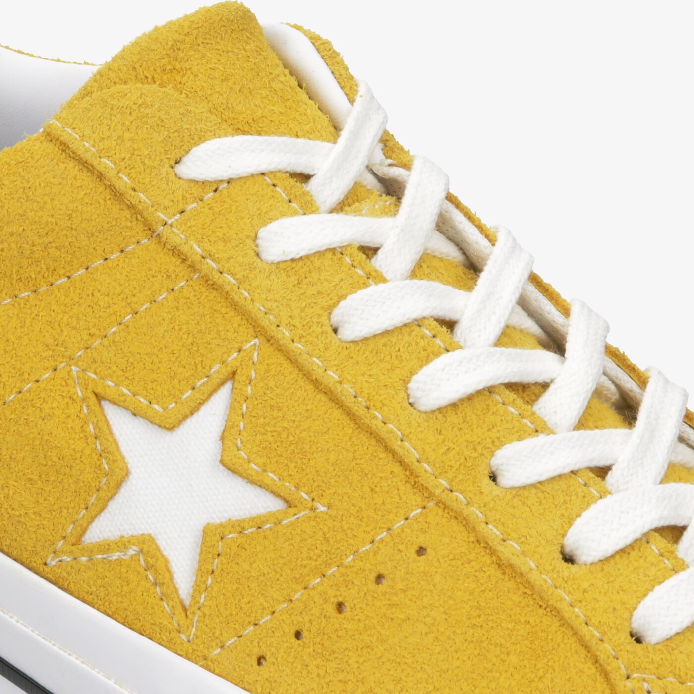 Мъжки маратонки CONVERSE ONE STAR c165033m цвят златен