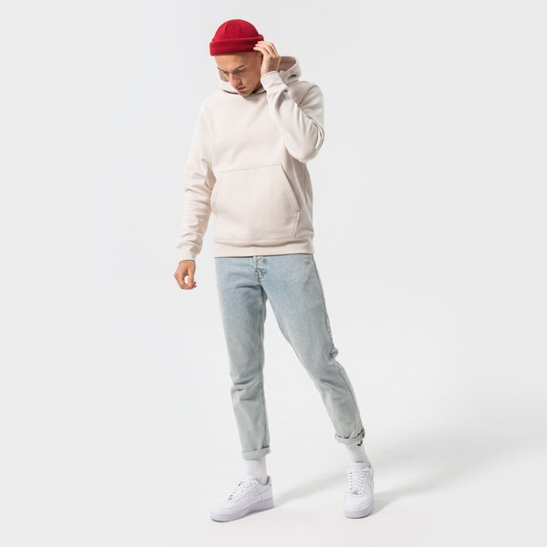 Мъжки суичър JORDAN СУИТЧЪР M J ESS FLC PO HOODIE da9818-104 цвят бежов