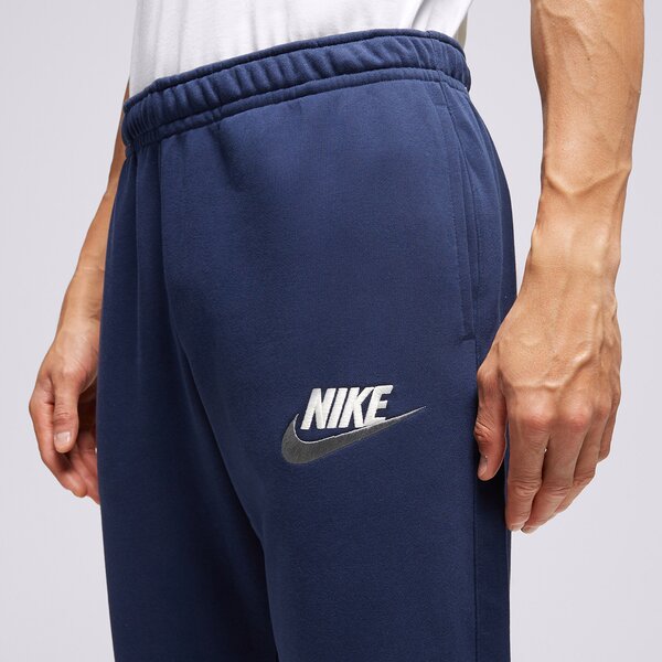 Мъжки панталони NIKE ПАНТАЛОНИ M NK CLUB+ FT CF PANT LBR fb7687-410 цвят тъмносин