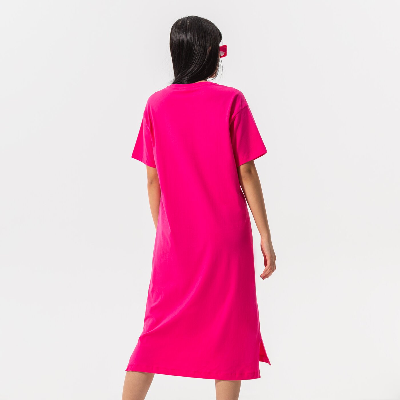 Дамски CHAMPION РОКЛЯ АНЦУГS 114890ps025 цвят розов